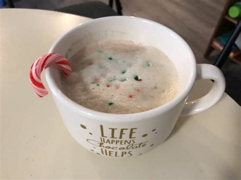 Christmas Latte: A Spicy Recipe To Keep You Warm All Winter