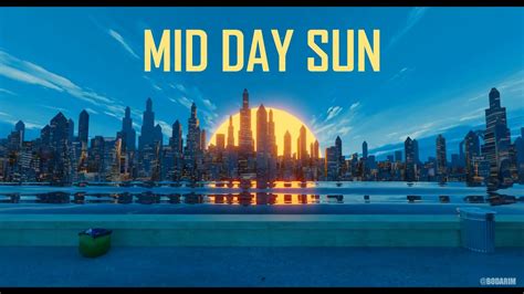 Mid Day Sun - YouTube