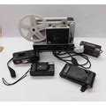 Vintage - cameras & projectors