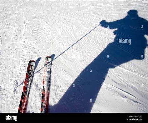 First person perspective skiing hi-res stock photography and images - Alamy