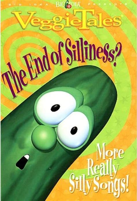 VeggieTales - End of Silliness DVD (2007) - Big Idea | OLDIES.com