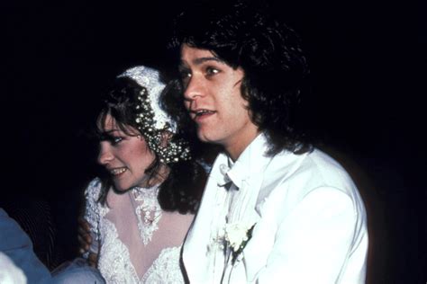 Inside Eddie Van Halen and Valerie Bertinelli's '80s romance