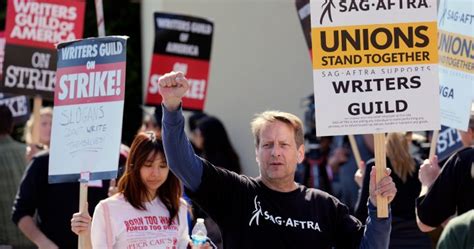 Why the Hollywood strike is already ‘a big deal’ for Canada’s film industry - National ...