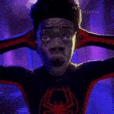 Shocked Miles Morales Spider Man Meme Meme - Shocked Miles Morales ...