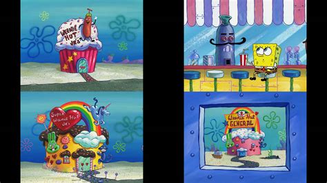 Spongebob Weenie Hut Jr's-General by Mdwyer5 on DeviantArt