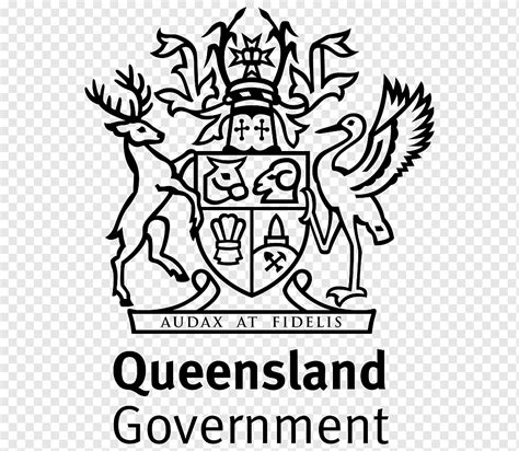 Queensland Government70 Logo Vector Logo Of Queensland