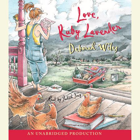 Love, Ruby Lavender by Deborah Wiles | Penguin Random House Audio