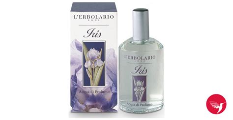 Iris L'Erbolario perfume - a fragrance for women