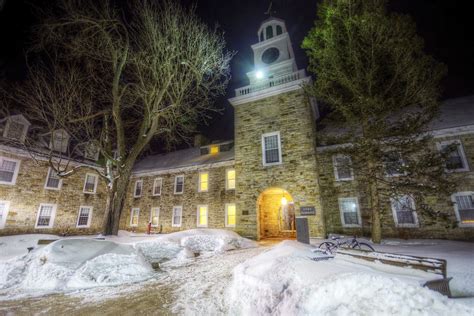 Cozy Dorm | Sykes Residence Hall at St. Lawrence University … | Flickr