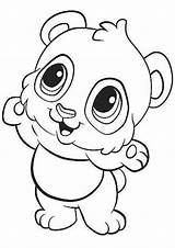 Free & Easy To Print Panda Coloring Pages  Tulamama sketch template