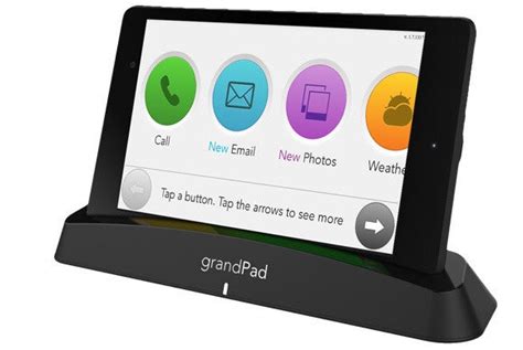 GrandPad Senior Tablet review