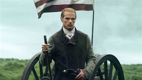 Outlander: Sam Heughan leaves fans in tears with new video ahead of ...