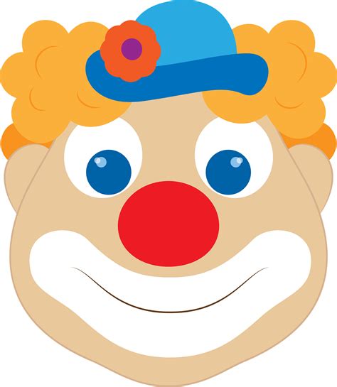 Clown Clipart Png