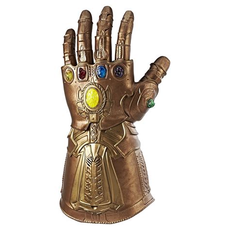 Marvel Legends Series Infinity Gauntlet Articulated Electronic Fist ...