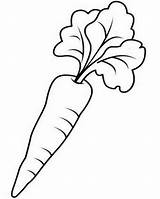 Free Printable Vegetable Coloring Pages For Kids  Art & Craft sketch template