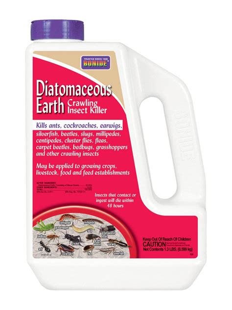 Diatomaceous Earth 1.3 Lb - Pahl's Market - Apple Valley, MN