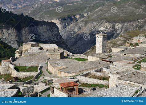 Khoy Village. Chechnya, Russia, Caucasus Stock Image - Image of culture, chechen: 230733697