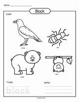 Color Black Coloring Pages  Home sketch template