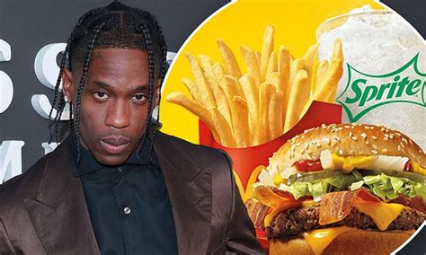 Travis Scott Meal at McDonald's makes nationwide debut with Houston ...