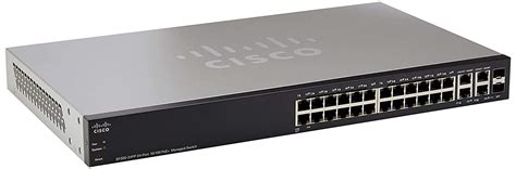 Cisco SF300-24PP 24-Port 10/100 PoE Managed Switch with Gigabit Uplinks - Buy Cisco SF300-24PP ...