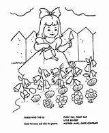 Nursery Rhymes Coloring Games  ColoringGamesNet sketch template