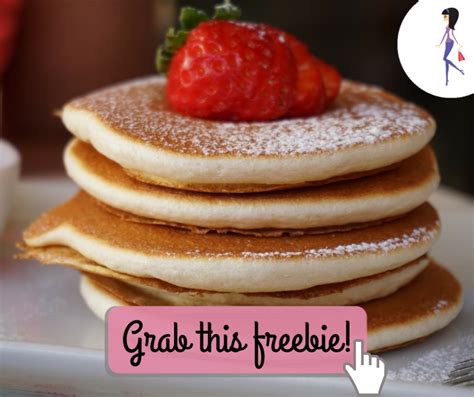 Unlimited Pancakes at IHOP -CatchyFreebies