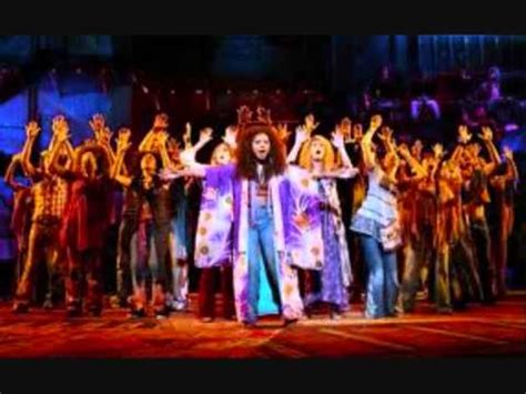 Hair-Aquarius (The New Broadway Cast Recording) - YouTube