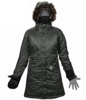 Loki ‘Shape-Shifting’ Parka for Women – Gear Junkie