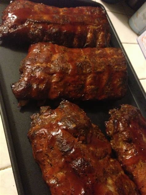 Masterbuilt Electric Smoker Ribs Recipe