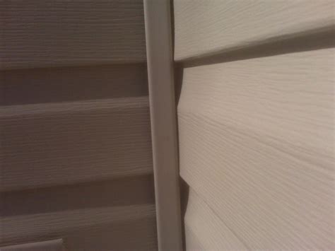 Siding Inside Corners - Building & Construction - DIY Chatroom Home Improvement Forum