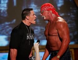 "U CAN'T SEE IT COMING?": Hulk Hogan vs John Cena - Hulk Hogan History