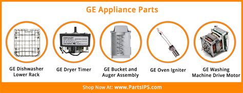 GE Appliance Parts - PartsIPS | Appliance Parts - PartsIPS