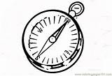 Compass Coloring Page At GetColoringscom  Free Printable Colorings sketch template