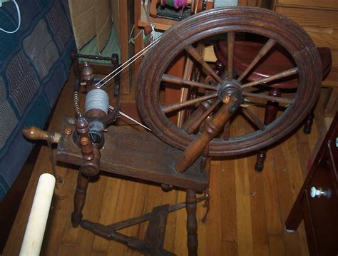 Spinning wheel parts? | Antiques Board