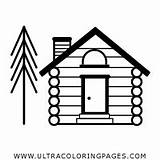 Logs Coloring Page  Ultra Coloring Pages sketch template