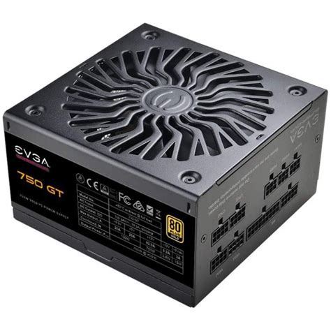 EVGA Supernova 750 GT 750W 80 Plus Gold Modular | PcComponentes.pt