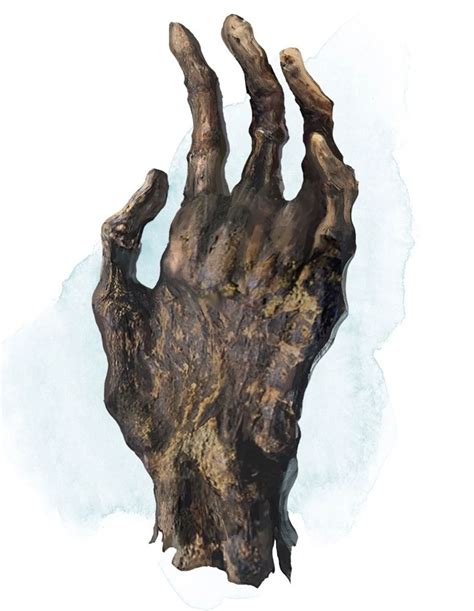 No Prep Module: The Hand of Vecna - DnD - Kassoon.com