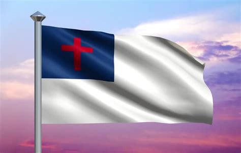 How To Make A Christian Flag - Step By Step Guide For Every Christian