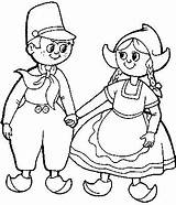 Lederhosen Coloring Pages sketch template