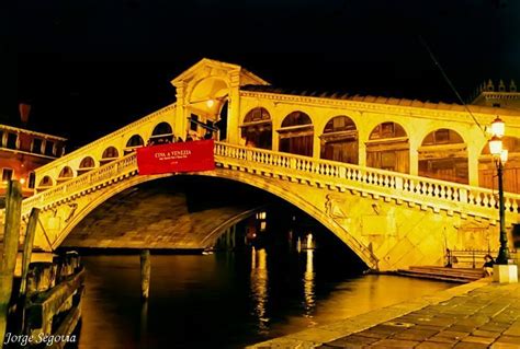 Puente Rialto - Viajes Veleta