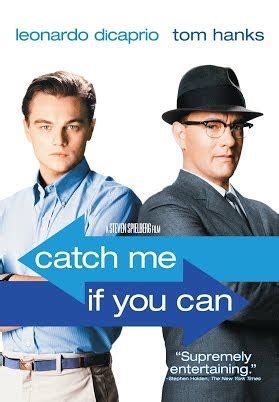 Catch Me If You Can - Trailer - YouTube