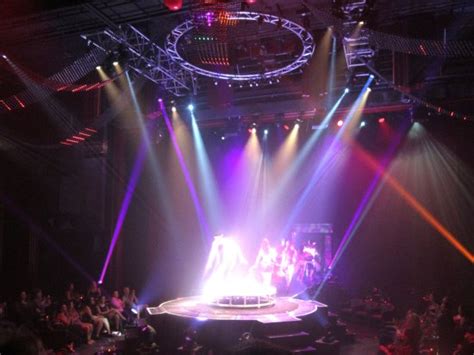 Cabaret Le Cirque - Eldorado Showroom, Reno Traveller Reviews - Tripadvisor