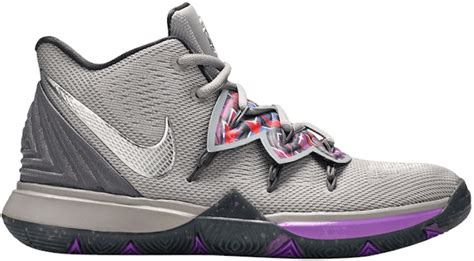 Nike Kyrie 5 'Graffiti' (GS) - AQ2456-001 - Novelship