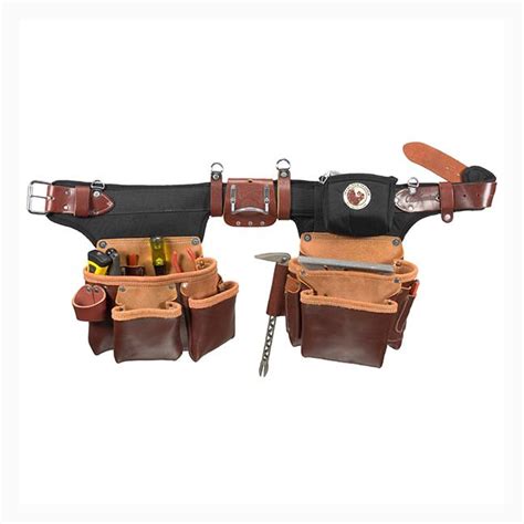 Occidental Leather 9550LH Adjust-to-Fit Pro Framer Tool Belt Left Handed