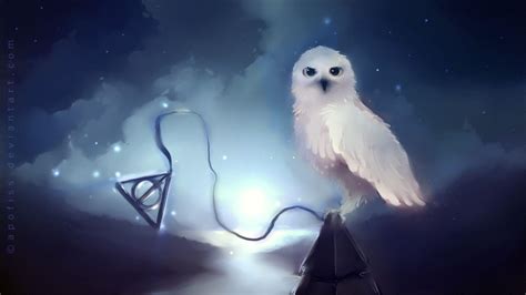 Hedwig Wallpapers - Wallpaper Cave