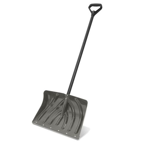 Suncast 18 in. Combo Snow Shovel-SC135048D - The Home Depot