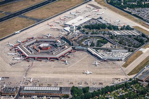 Tegel, the airport becomes a technology park - We Build Value