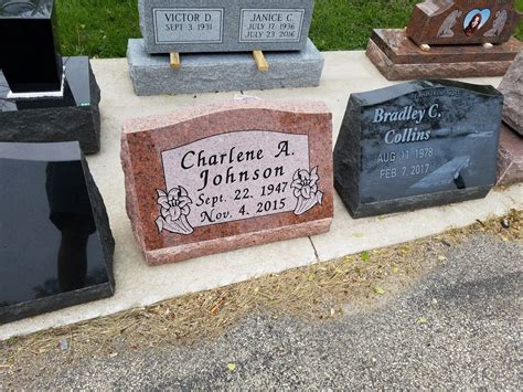 What Are the Different Headstone Types & Styles? - Always in Stone