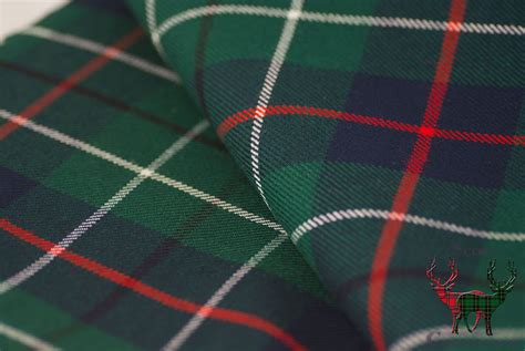 Duncan Modern Heavyweight Tartan Fabric Wedding Color Schemes, Colour ...