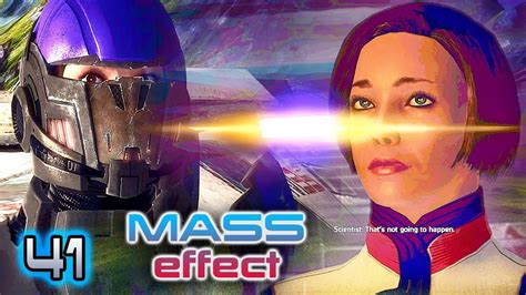 Mass Effect 1 Mods 41: Nodacrux, UNC: ExoGeni Facility, Cerberus ...